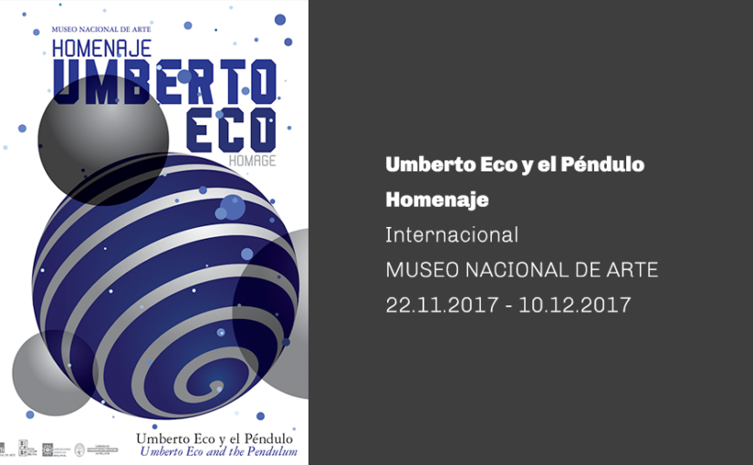 Umberto Eco: 95 carteles en homenaje al maestro de la lucidez