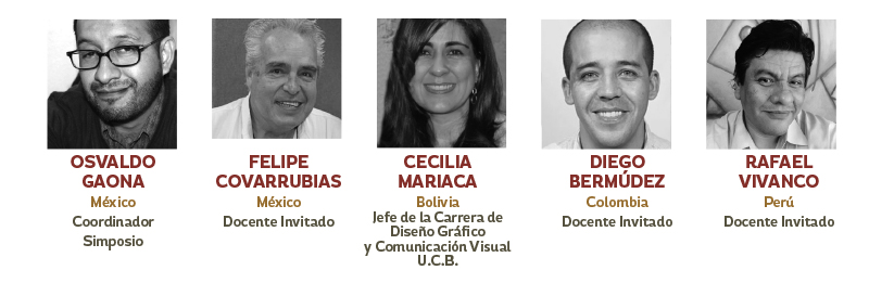 DOCENTES 2do SIMPOSIO