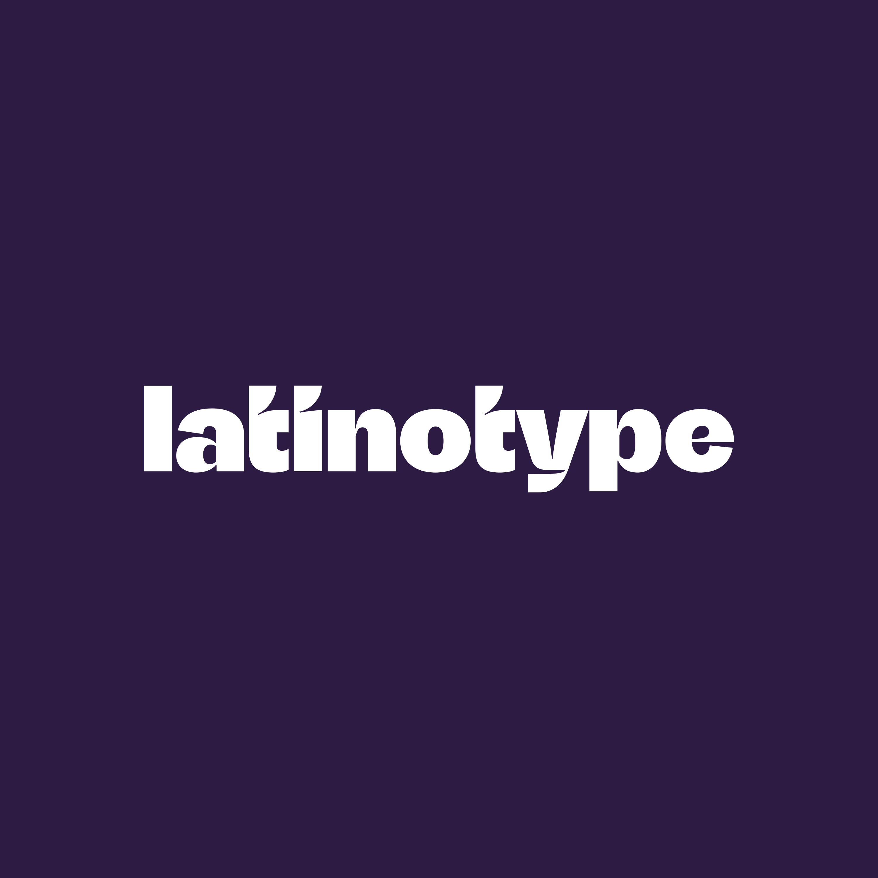 LATINOTYPE